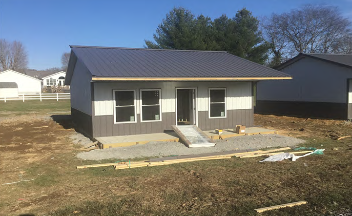 Kentucky cabins 2